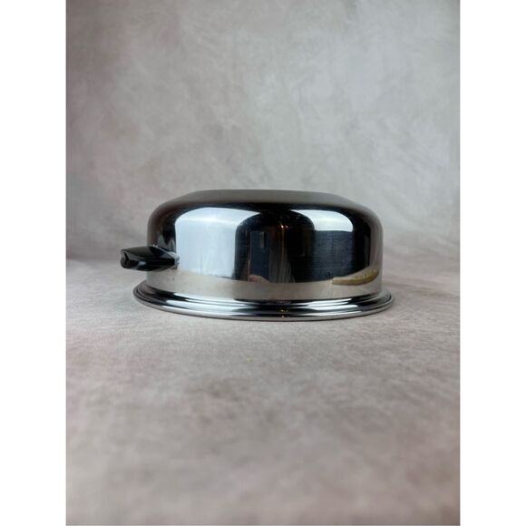 Townecraft Chef’s Ware 9" Junior Dome Lid, fits 9" skillet & 3 Qt saucepan - Picture 1 of 5